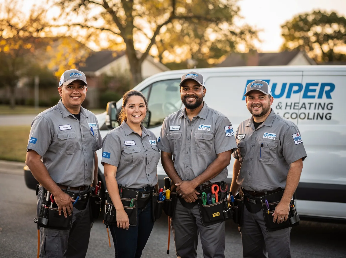 Hvac Repair company in Broadlands, IL
